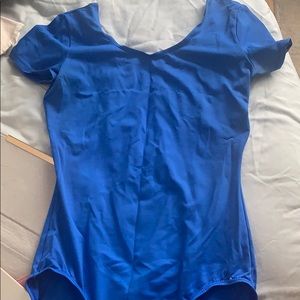 Girls dance leotard